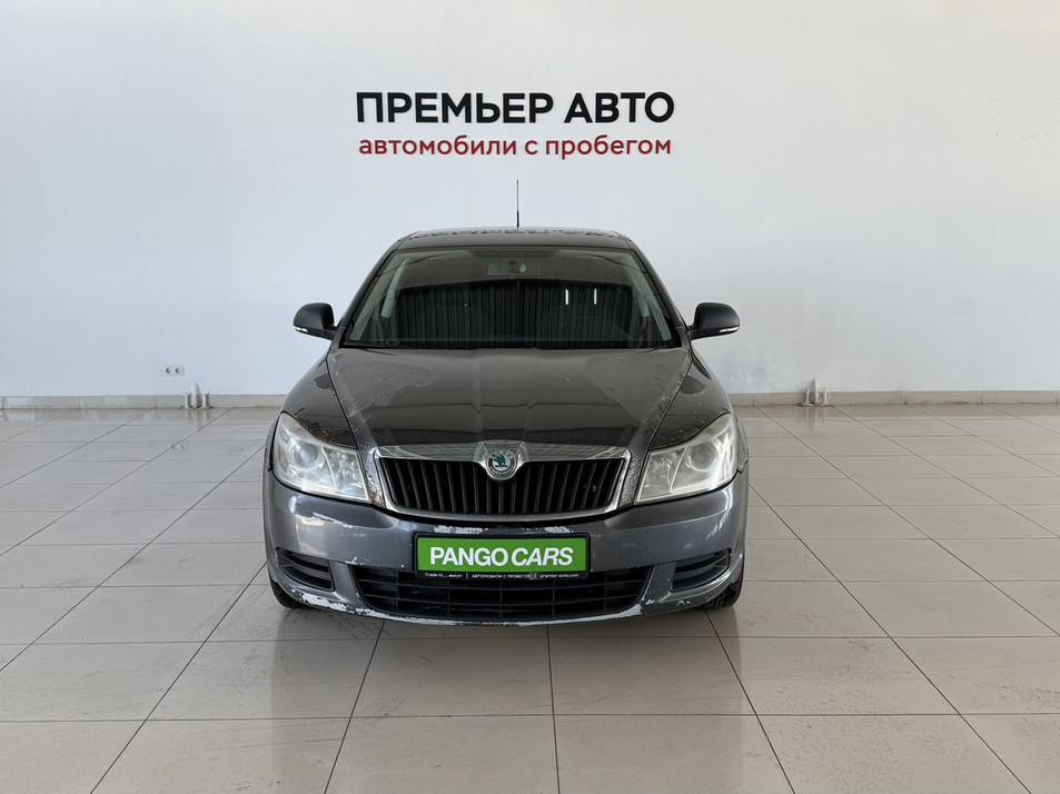 Автомобиль с пробегом SKODA Octavia в городе Смоленск ДЦ - Премьер Авто