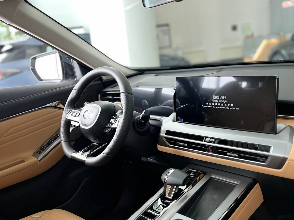 Новый автомобиль GAC GS4 GL AWD в городе Тольятти ДЦ - GAC Автолидер