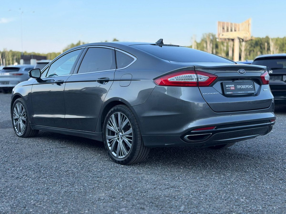 Автомобиль с пробегом FORD Mondeo в городе Санкт-Петербург ДЦ - Автополе АЦ2 Trade-In