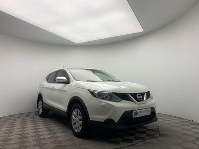 Автомобиль с пробегом Nissan Qashqai в городе Мурманск ДЦ - Аксель Автомобили с пробегом