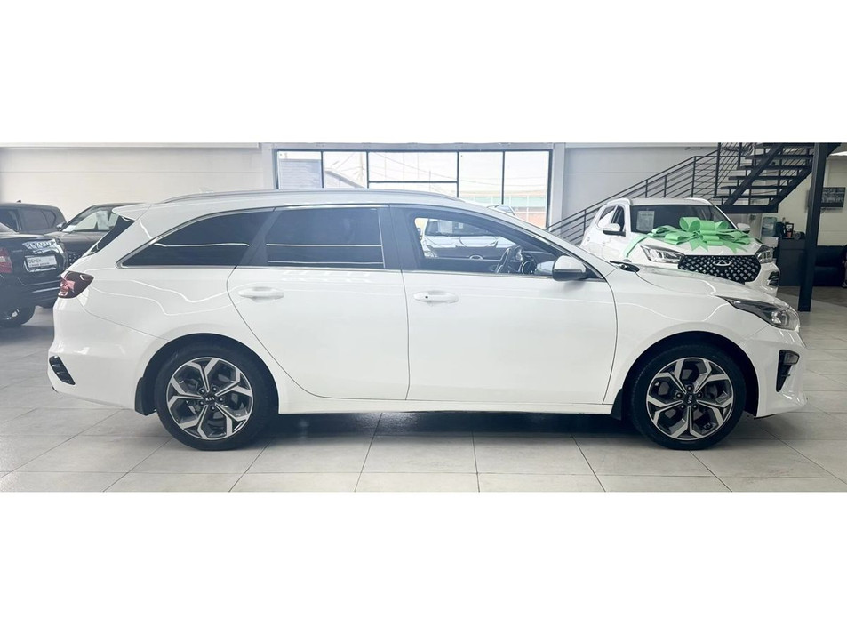 Автомобиль с пробегом Kia Ceed в городе Шахты ДЦ - Френд Авто