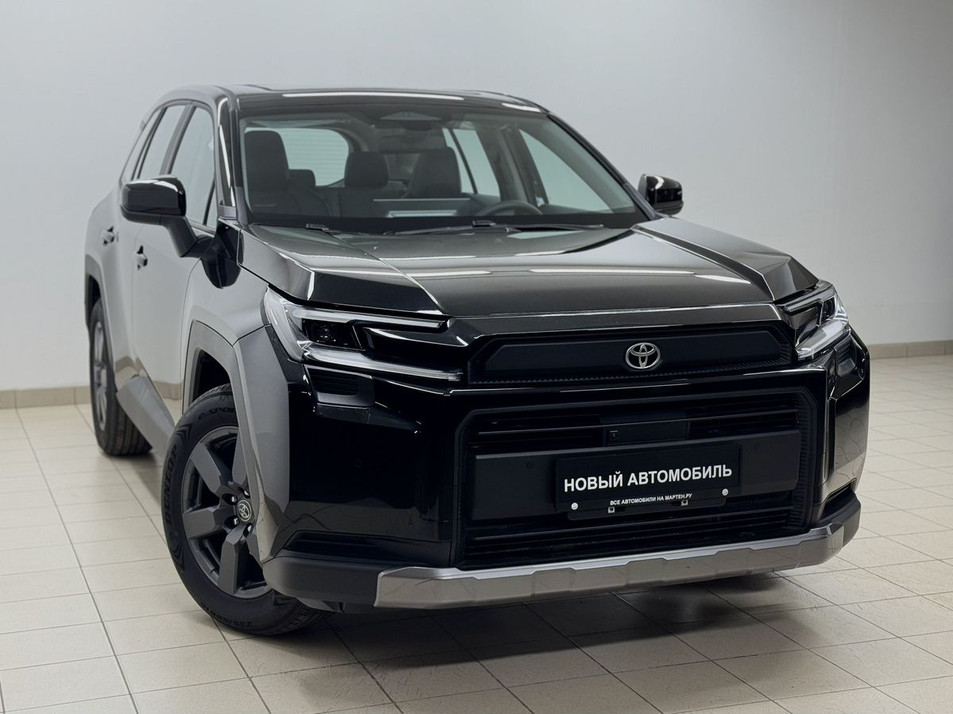 Автомобиль с пробегом Toyota RAV4 в городе Вологда ДЦ - Мартен. Автомобили с пробегом