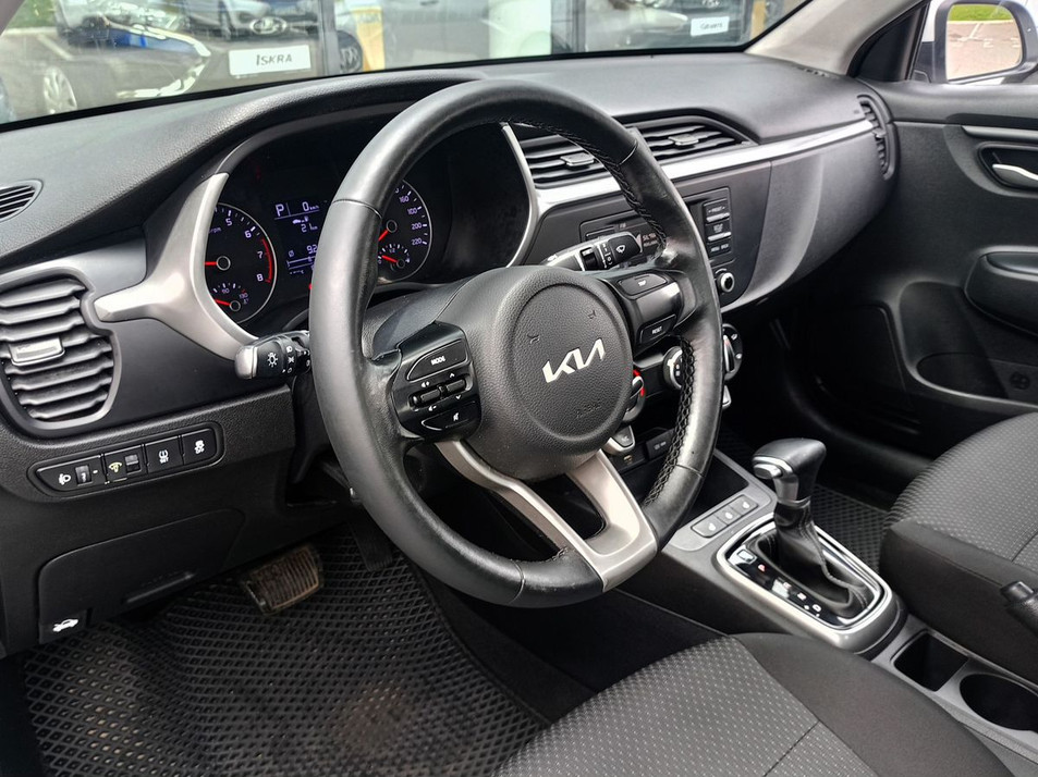 Автомобиль с пробегом Kia Rio в городе Казань ДЦ - КАЭ Lada/Renault/Москвич Восстания