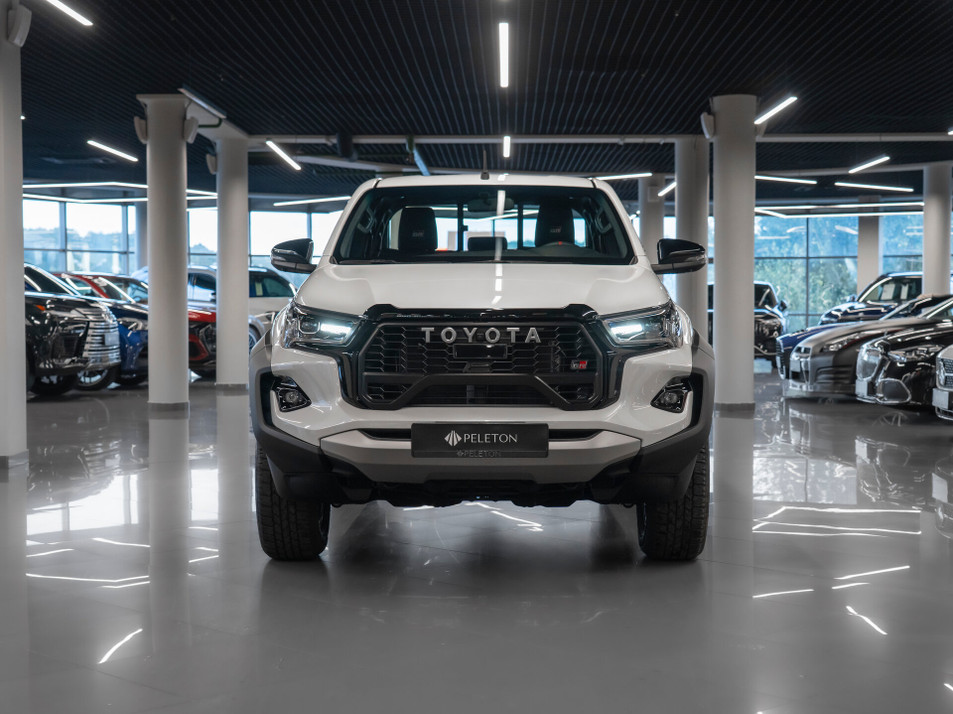 Автомобиль с пробегом Toyota Hilux в городе Москва ДЦ - PANGO&nbsp;Центр PELETON