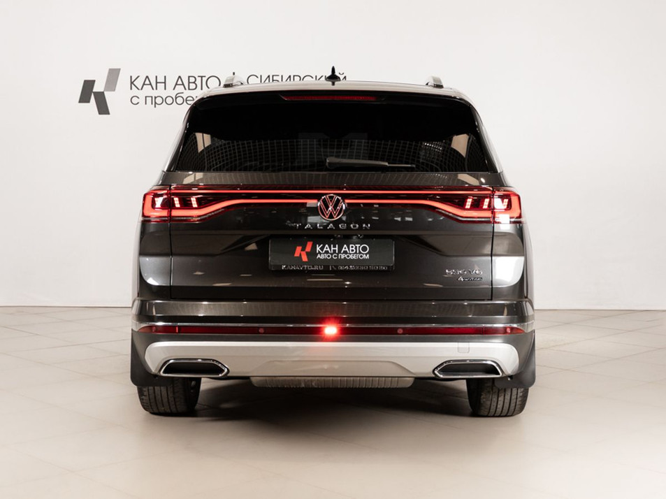 Автомобиль с пробегом Volkswagen Talagon в городе Казань ДЦ - КАЭ Сибирский тракт