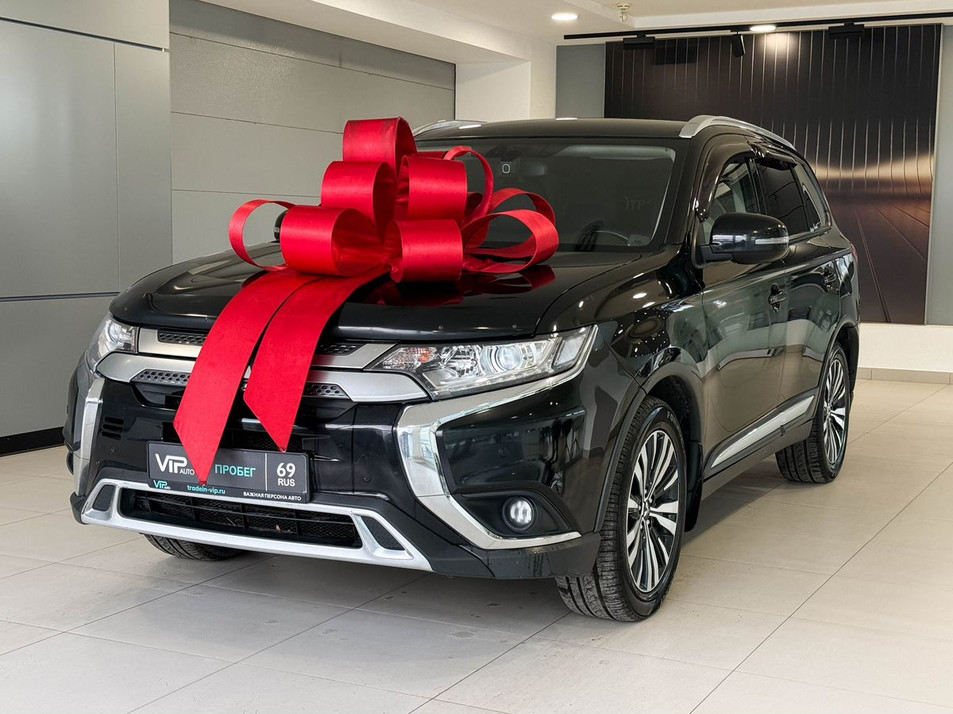 Автомобиль с пробегом Mitsubishi Outlander в городе Тверь ДЦ - Важная Персона - Авто г. Тверь