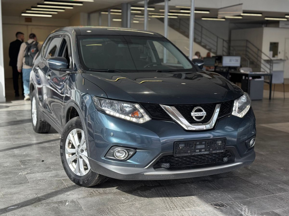 Автомобиль с пробегом Nissan X-Trail в городе Реутов ДЦ - PANGO Центр Нижегородец Реутов