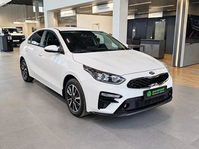 Автомобиль с пробегом Kia Cerato 2018 в Вологда