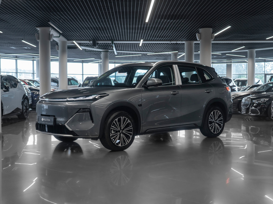 Автомобиль с пробегом Geely Galaxy Starship 7 в городе Москва ДЦ - PELETON ELECTRO