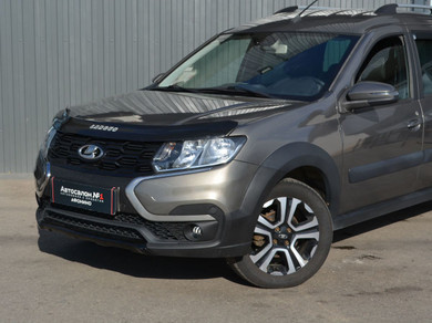 Автомобиль с пробегом LADA Largus в городе Нижний Новгород ДЦ - Автосалон №3