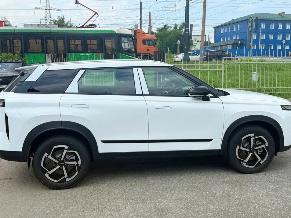 Новый автомобиль JAECOO J7 Комфорт в городе Челябинск ДЦ - JAECOO Свердловский тракт 858 ПОСТИНГ