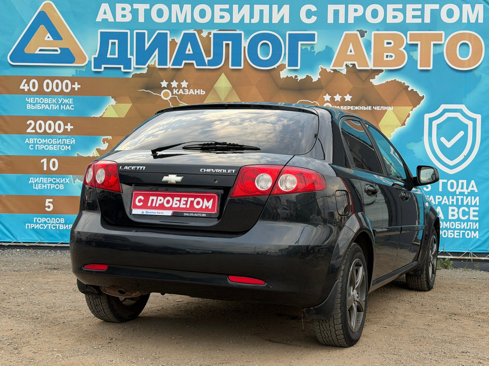 Автомобиль с пробегом Chevrolet Lacetti в городе Набережные Челны ДЦ - Диалог Авто Альметьевский Тракт АСП Сидоровка