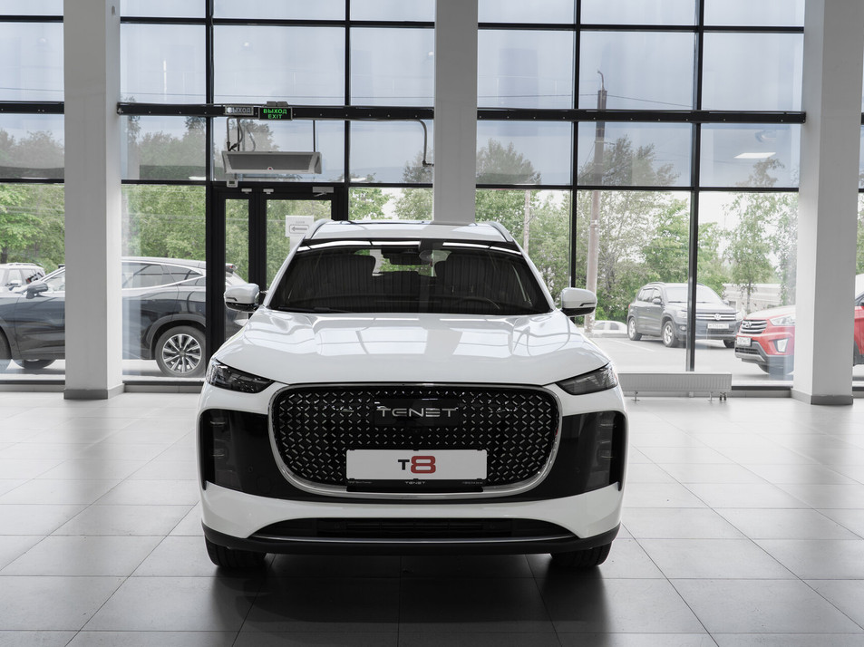 Новый автомобиль TENET T8 Ультра / Ultra в городе Петрозаводск ДЦ - Tenet NEW Петрозаводск