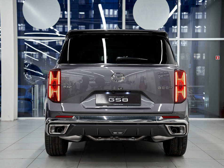 Новый автомобиль GAC GS8 GX Premium в городе Казань ДЦ - GAC Диалог