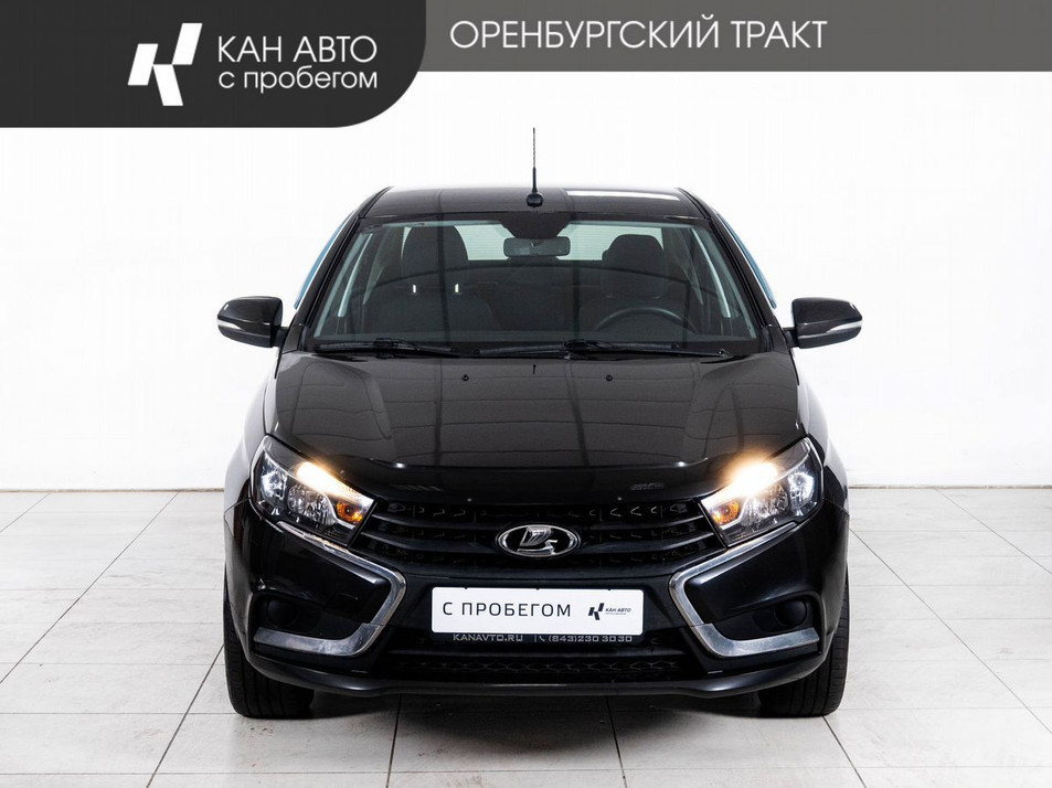 Автомобиль с пробегом LADA Vesta в городе Казань ДЦ - КАЭ Оренбургский тракт
