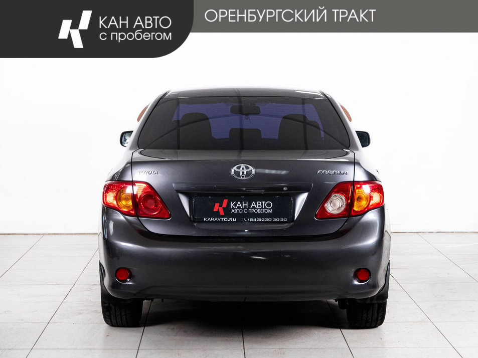 Автомобиль с пробегом Toyota Corolla в городе Казань ДЦ - КАЭ Оренбургский тракт