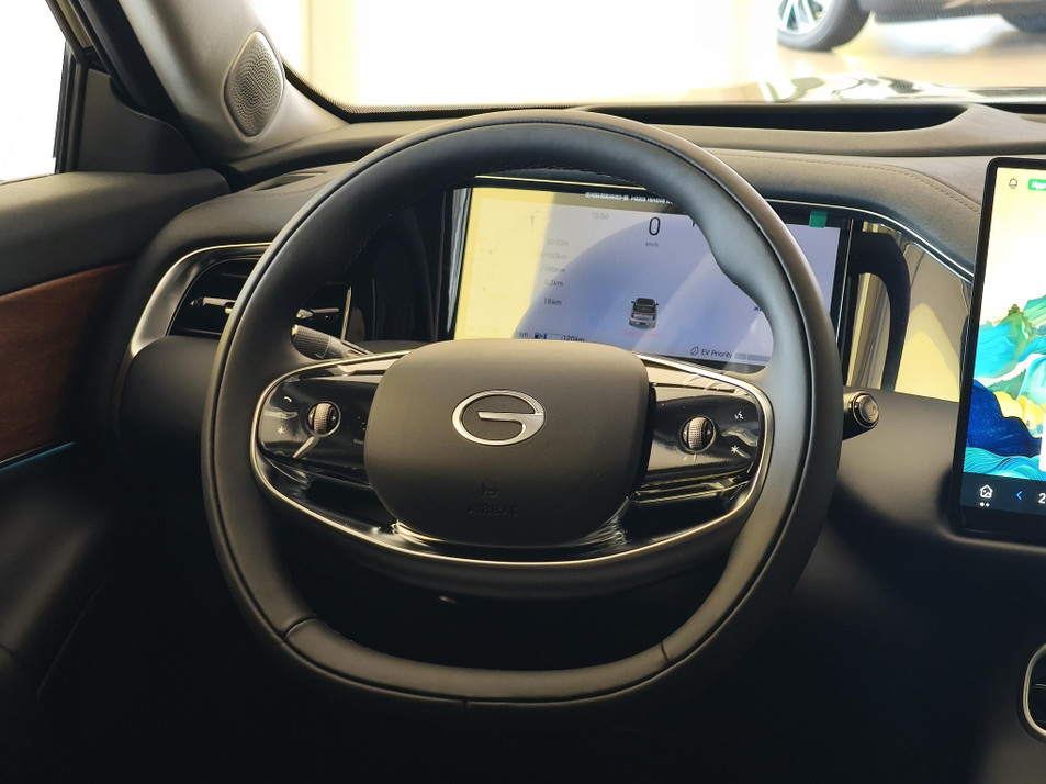 Новый автомобиль GAC S9 SX Premium в городе Краснодар ДЦ - GAC БИЗНЕС КАР Кубань