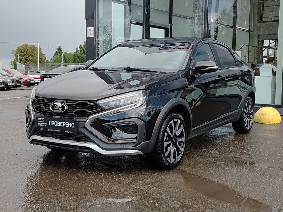 Автомобиль с пробегом LADA Vesta в городе Ижевск ДЦ - Карла Маркса АС Хендай | ТТС | Ижевск