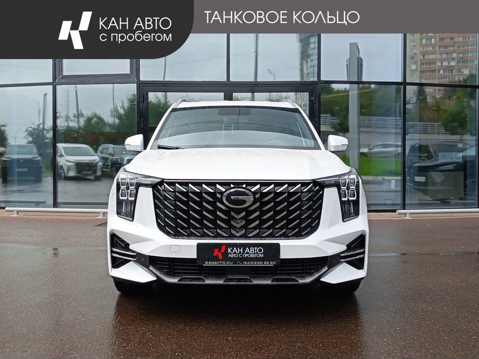 Автомобиль с пробегом GAC GS8 в городе Казань ДЦ - КАЭ Toyota Оренбургский тракт