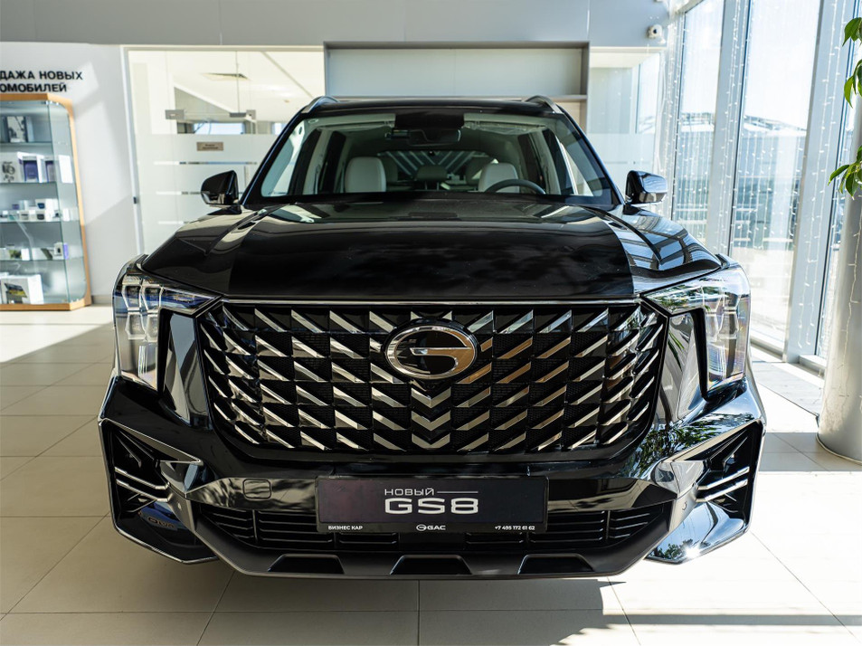 Новый автомобиль GAC GS8 GL (5 мест) в городе Москва ДЦ - GAC БИЗНЕС КАР Левобережный