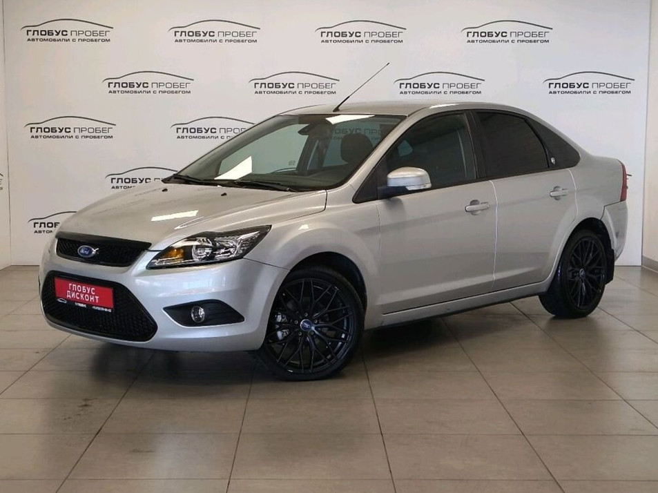 Автомобиль с пробегом FORD Focus в городе Тамбов ДЦ - Глобус