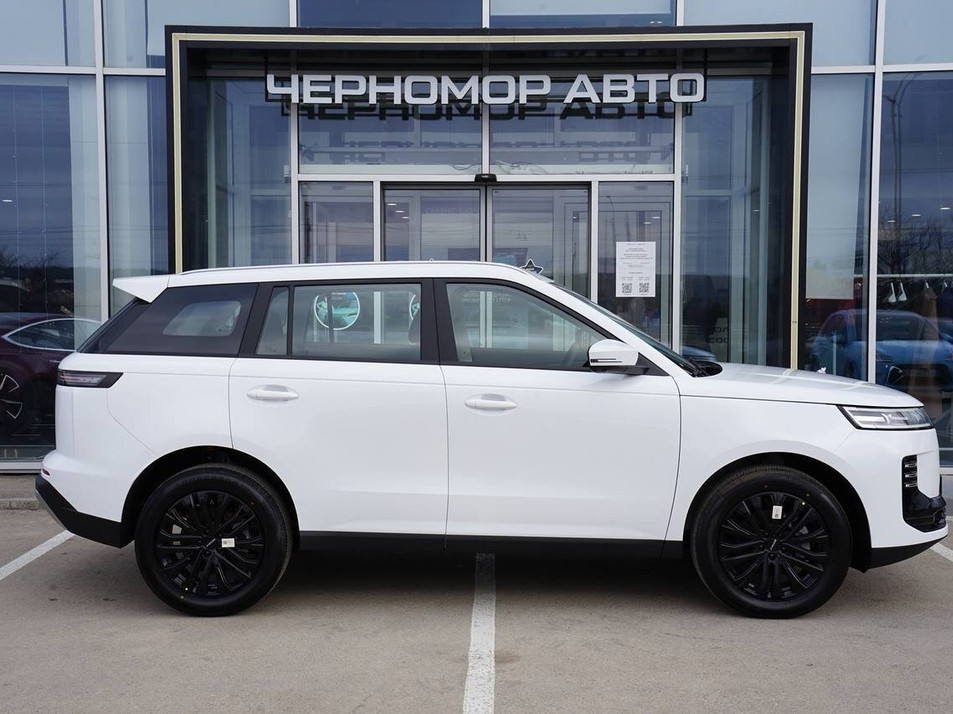 Новый автомобиль JELAND J6 Комфорт в городе Симферополь ДЦ - JELAND STOCK NEW