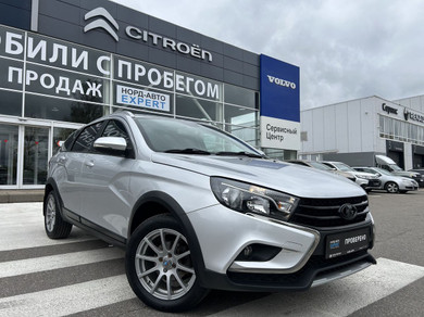Автомобиль с пробегом LADA Vesta в городе Тверь ДЦ - Норд-Авто Expert
