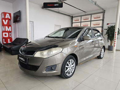 Автомобиль с пробегом Chery Bonus (A13) в городе Пятигорск ДЦ - AVMOLL в Пятигорске