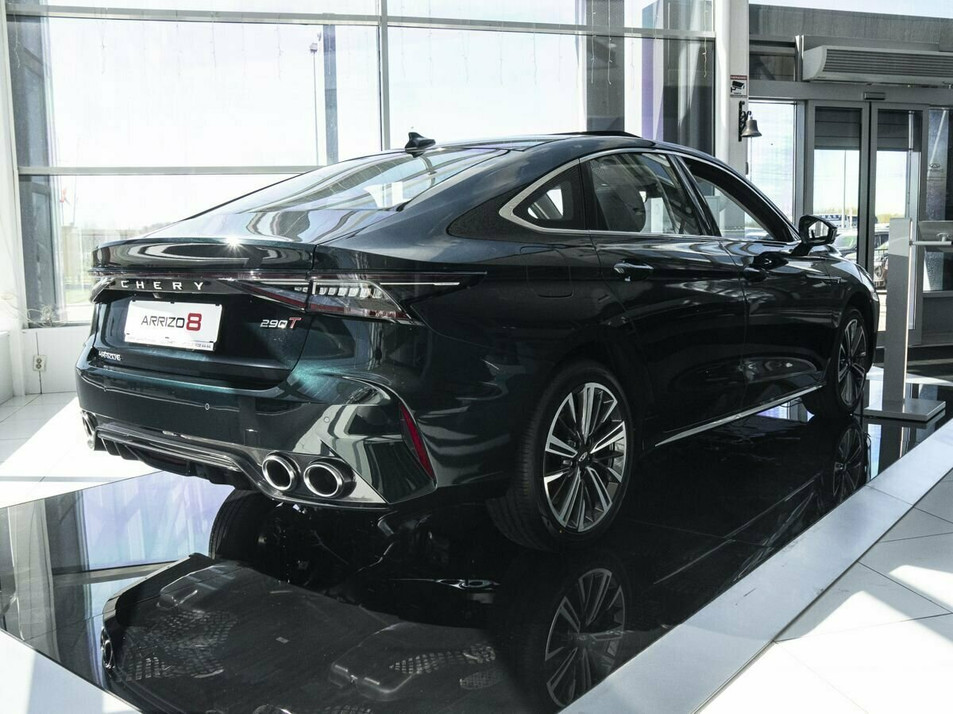 Новый автомобиль Chery Arrizo 8 Ultra Black в городе Санкт-Петербург ДЦ - PANGO Центр Бета (Пулково)