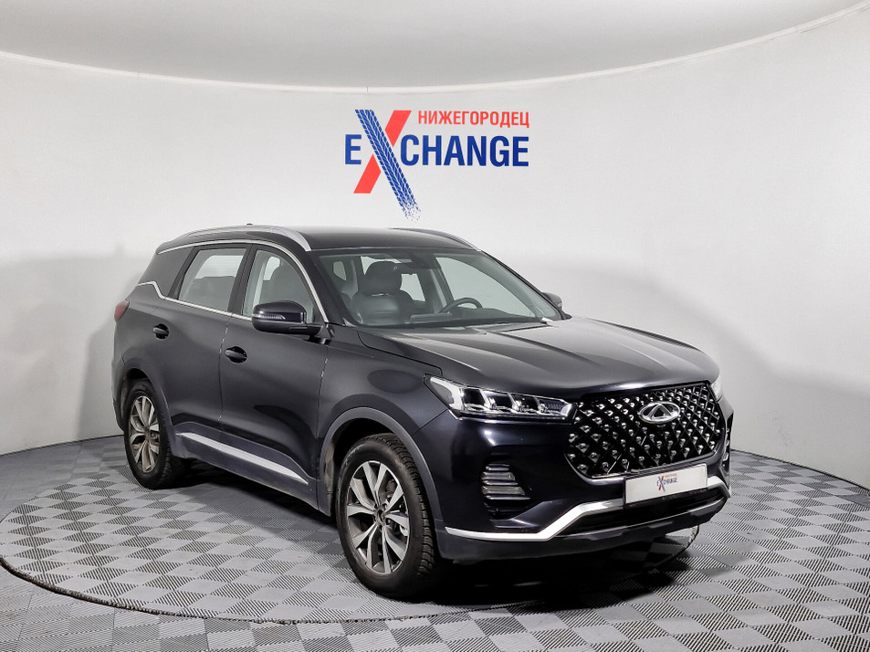 Автомобиль с пробегом Chery Tiggo 7 Pro в городе Нижний Новгород ДЦ - PANGO Центр Нижегородец