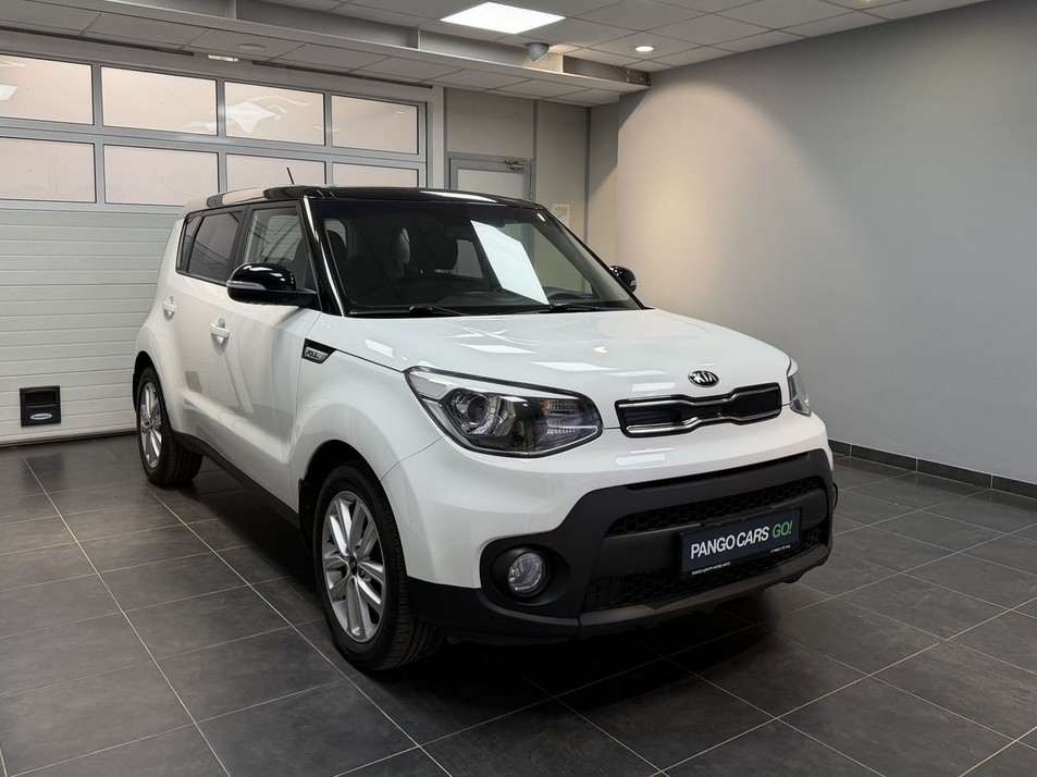 Автомобиль с пробегом Kia Soul в городе Тверь ДЦ - PANGO Центр Норд-Авто