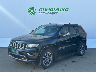 Автомобиль с пробегом Jeep Grand Cherokee 2018 в Архангельск