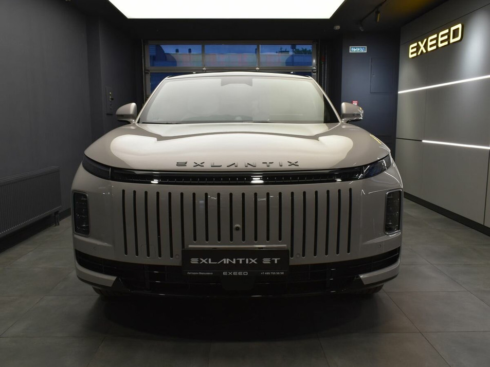 Новый автомобиль ESTEO EXLANTIX ET Топ / Top (2025) в городе Санкт-Петербург ДЦ - Exeed Автодом Стачек NEW