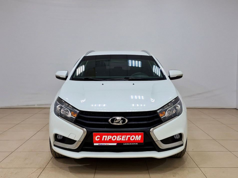 Автомобиль с пробегом LADA Vesta в городе Альметьевск ДЦ - Тюленина