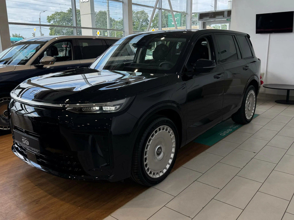 Новый автомобиль GAC S9 SX Premium в городе Санкт-Петербург ДЦ - GAC Форсаж