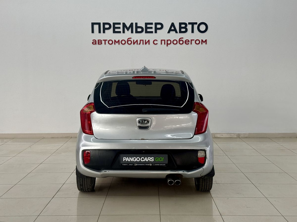 Автомобиль с пробегом Kia Picanto в городе Смоленск ДЦ - Премьер Авто