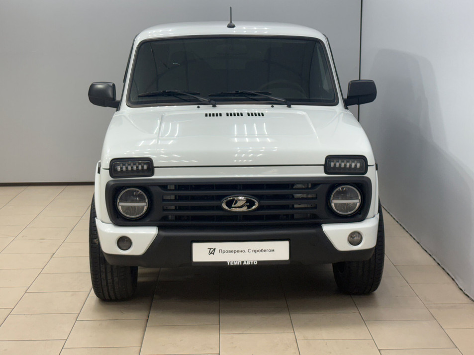 Автомобиль с пробегом LADA Niva Legend в городе Краснодар ДЦ - Темп Авто К