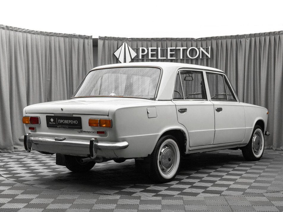 Автомобиль с пробегом LADA 2101 в городе Москва ДЦ - PANGO Центр PELETON