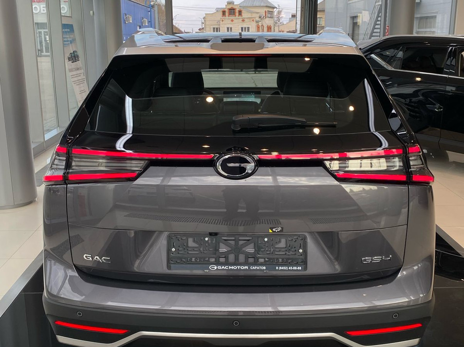 Новый автомобиль GAC GS4 GB AWD в городе Саратов ДЦ - GAC Саратов-Авто-Тим