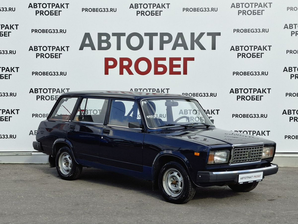 Автомобиль с пробегом LADA 2104 в городе Владимир ДЦ - PANGO Центр Автотракт на Куйбышева