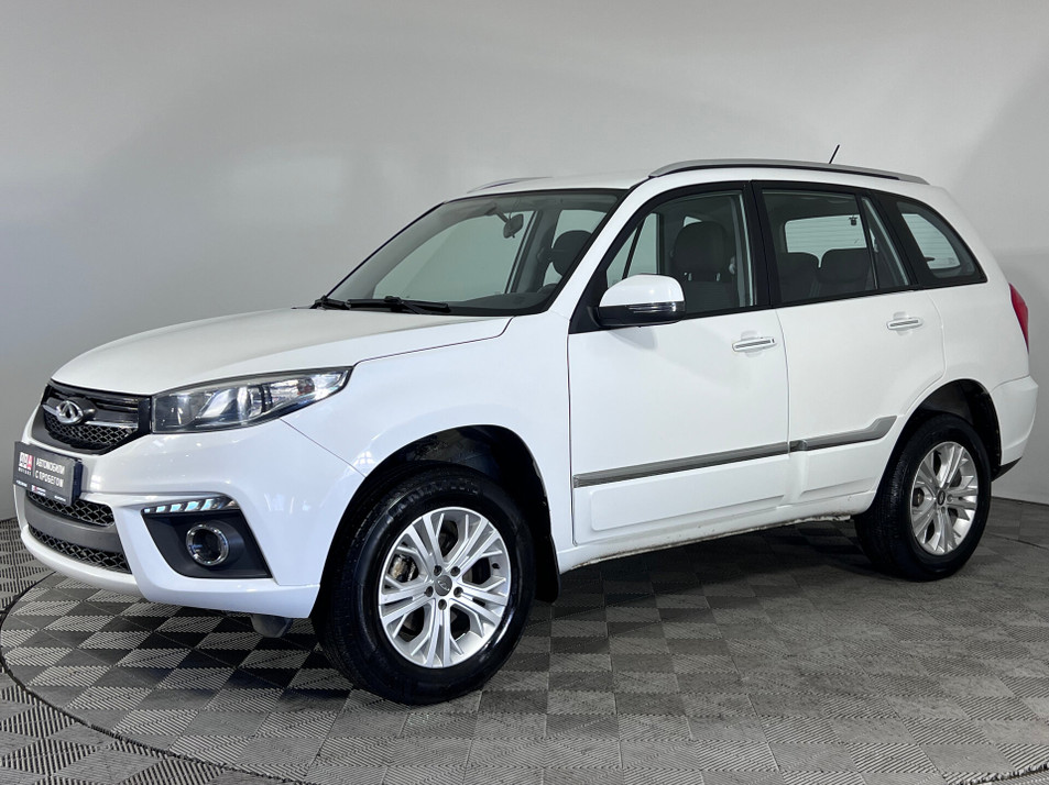 Автомобиль с пробегом Chery Tiggo 3 в городе Ростов-на-Дону ДЦ - PANGO Центр Театральный