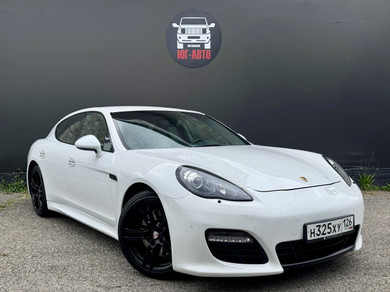 Автомобиль с пробегом Porsche Panamera в городе Пятигорск ДЦ - Автосалон Юг Авто