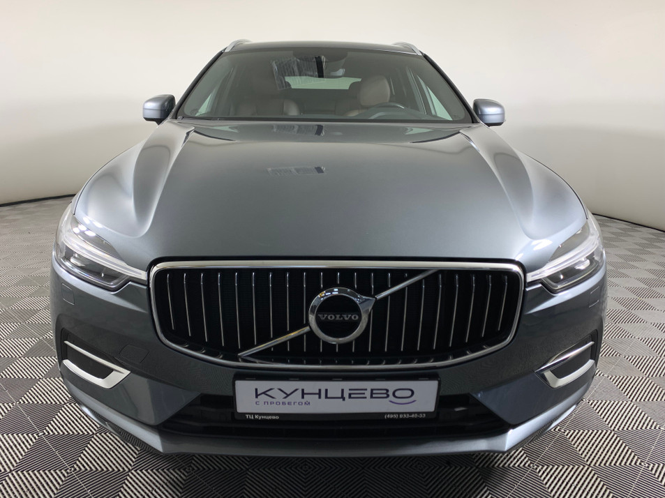 Автомобиль с пробегом Volvo XC60 в городе Одинцово ДЦ - ТЦ Кунцево