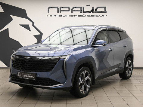 Автомобиль с пробегом Geely Atlas в городе Ростов-на-Дону ДЦ - Прайд Авто с пробегом на Текучева