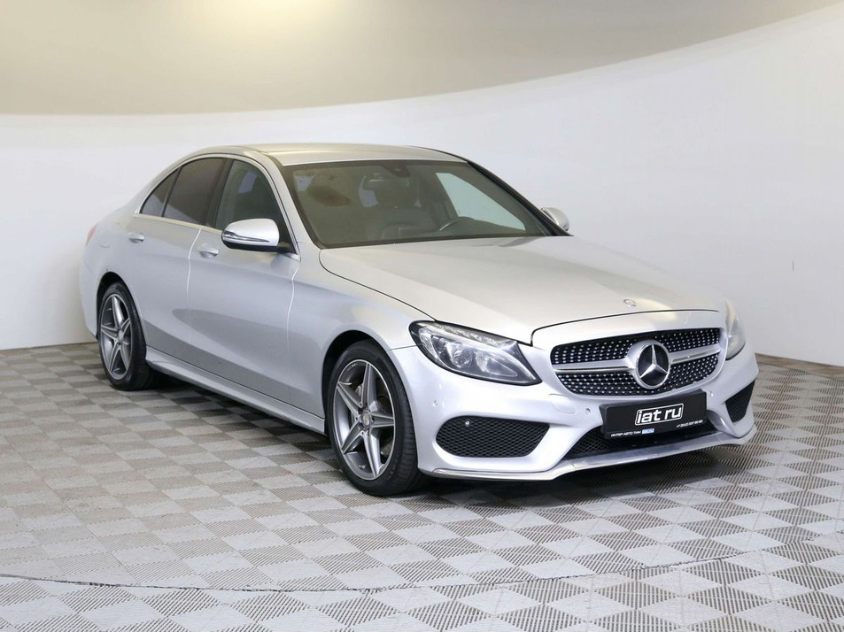 Автомобиль с пробегом Mercedes‑Benz C-Класс в городе Санкт-Петербург ДЦ - Тойота Центр Парнас