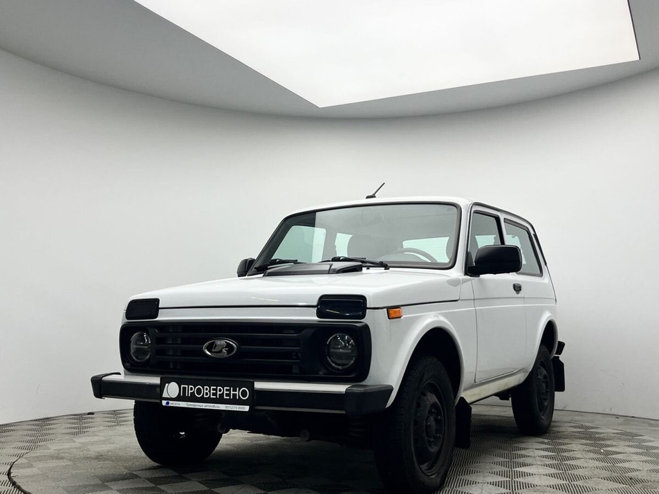 Автомобиль с пробегом LADA Niva Legend в городе Мурманск ДЦ - Аксель-Норман