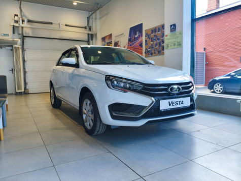 Новый автомобиль LADA Vesta Драйв в городе Ульяновск ДЦ - АвтоРай XCITE