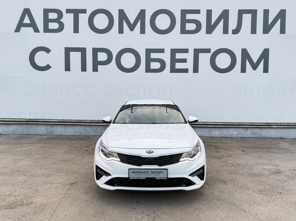 Автомобиль с пробегом Kia Optima в городе Тула ДЦ - Автокласс-Эксперт