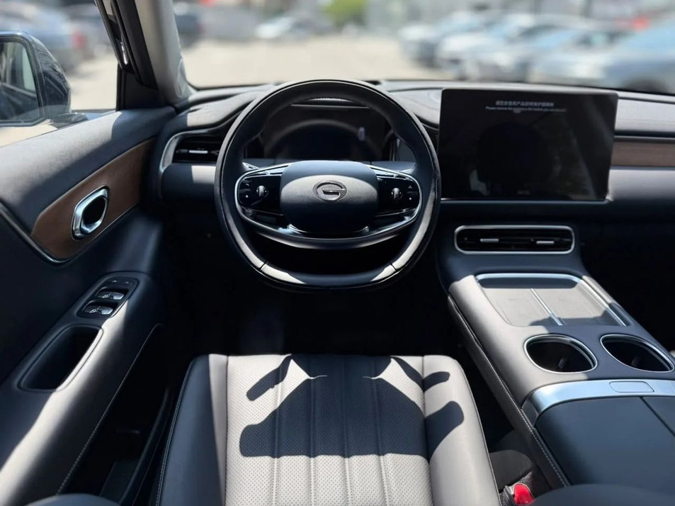 Новый автомобиль GAC S9 SX Premium в городе Пятигорск ДЦ - GAC АвтоЮГ