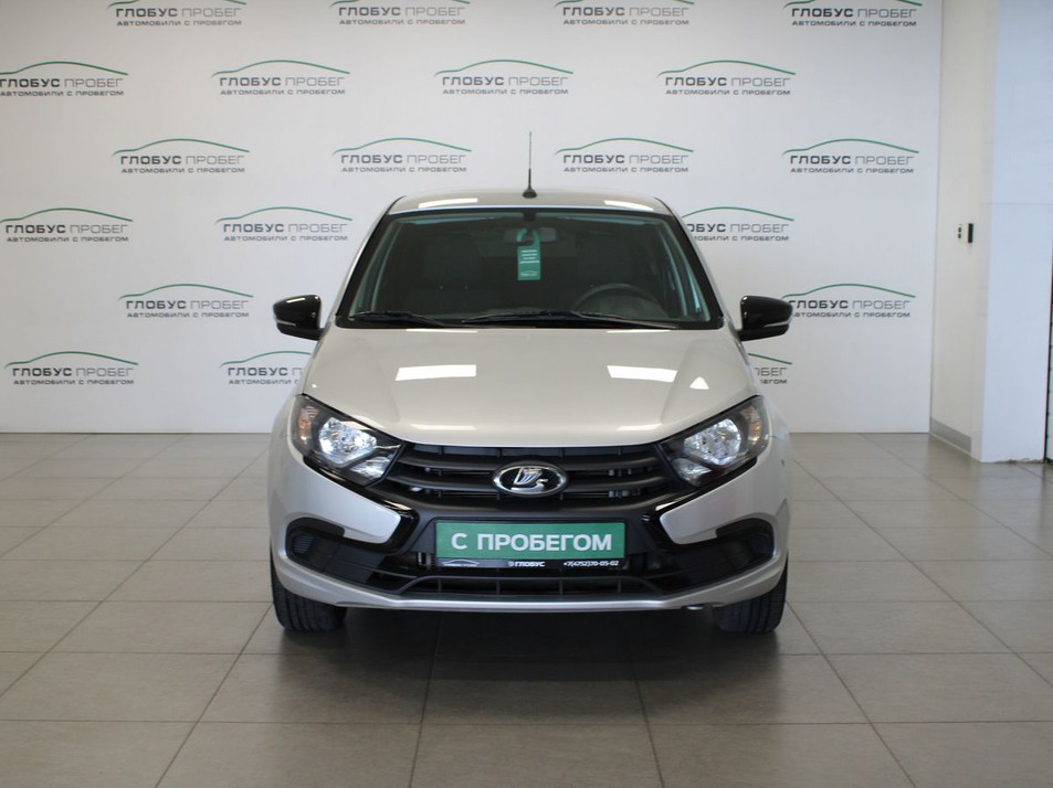 Автомобиль с пробегом LADA Granta в городе Тамбов ДЦ - Глобус